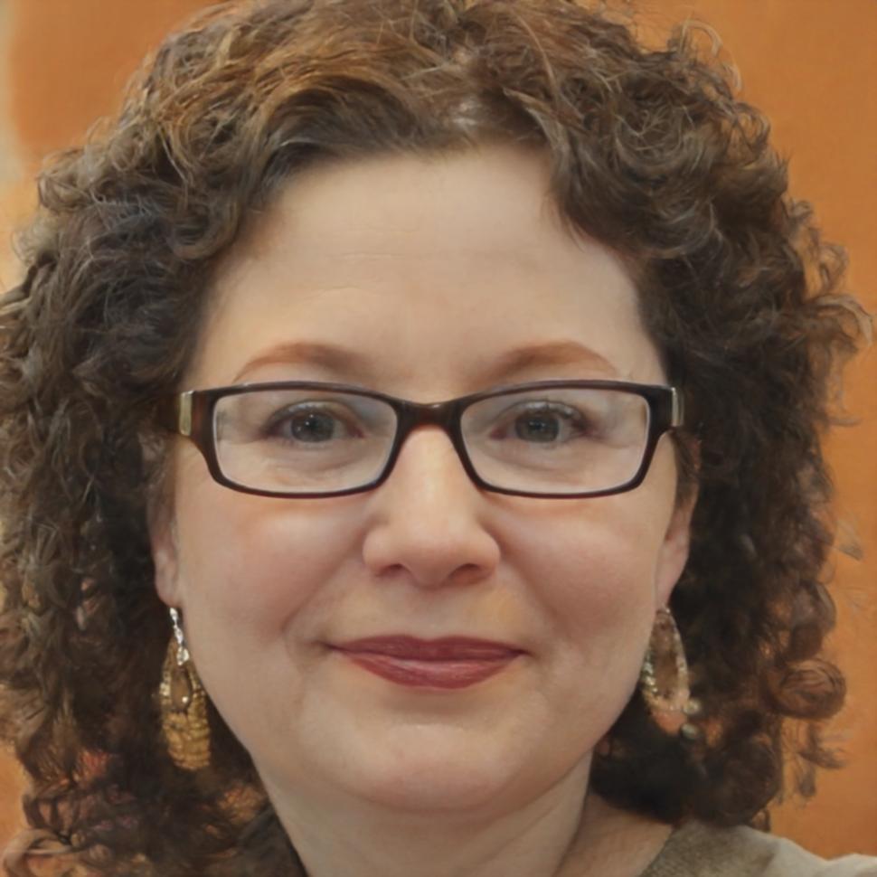 Retrato de Carmen Ruiz